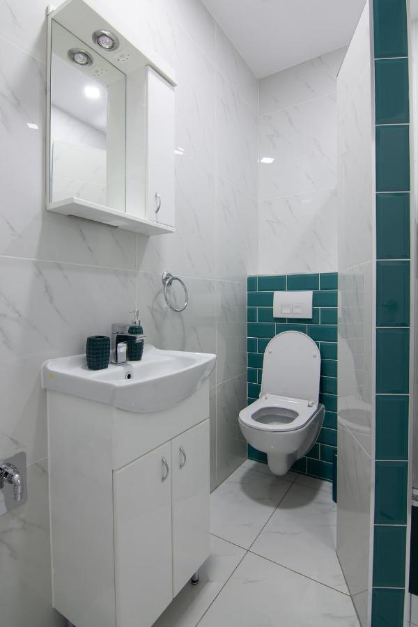 Jana apartmani Belgrado Exterior foto
