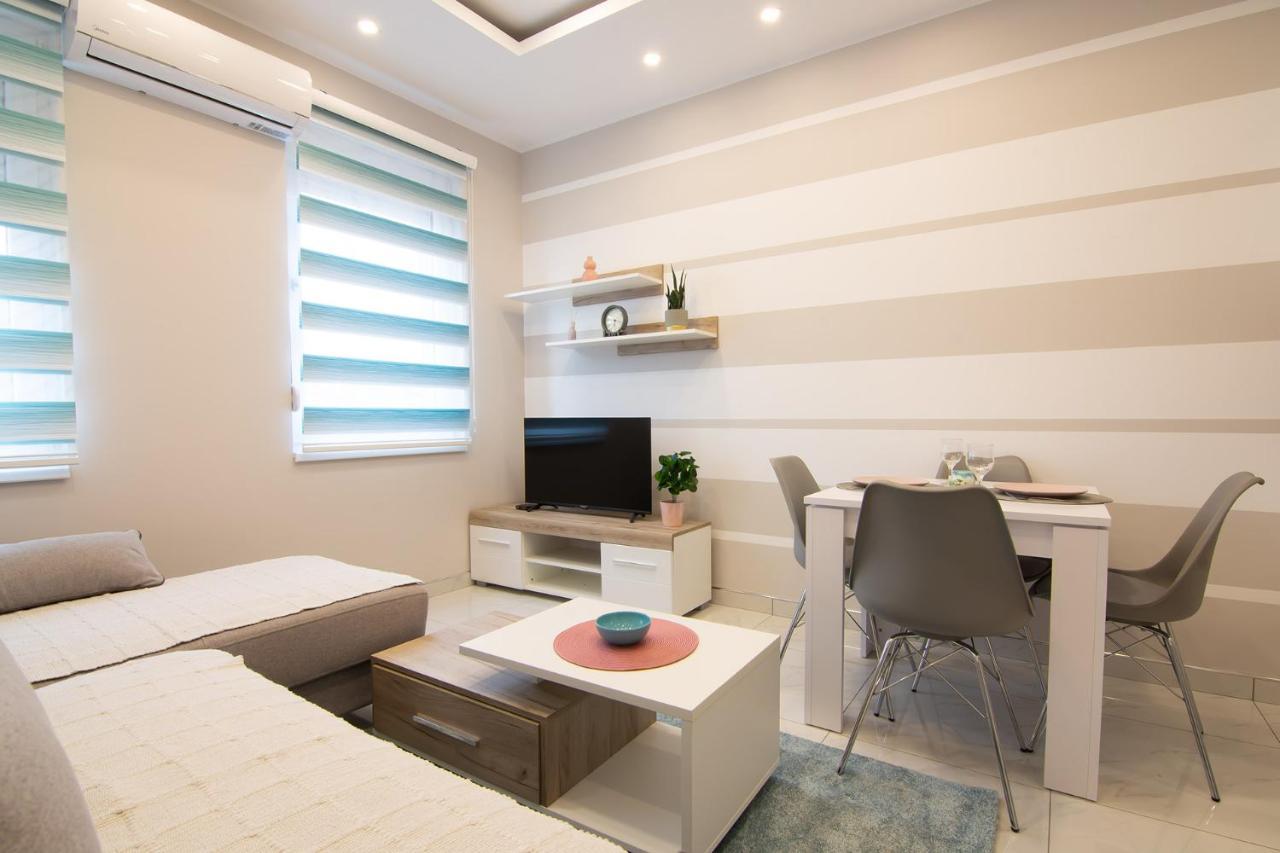 Jana apartmani Belgrado Exterior foto