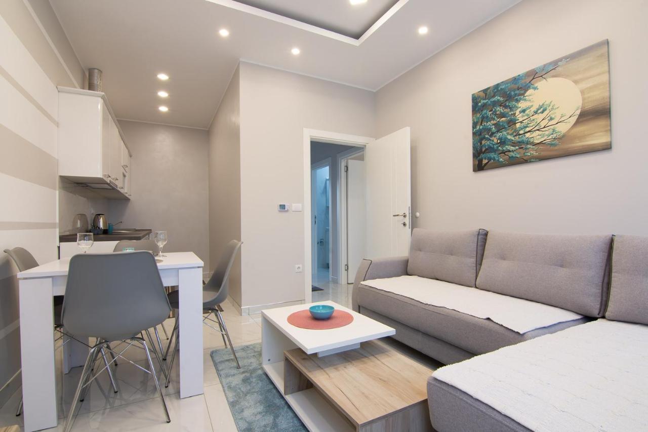 Jana apartmani Belgrado Exterior foto