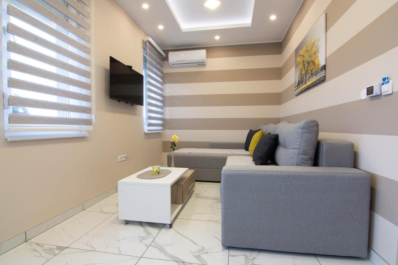 Jana apartmani Belgrado Exterior foto