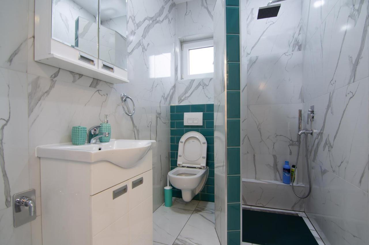 Jana apartmani Belgrado Exterior foto