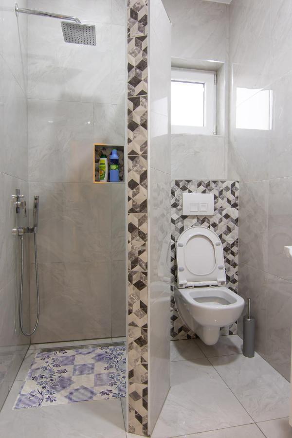 Jana apartmani Belgrado Exterior foto